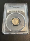 1925-D Mercury Dime - PCGS VF35 - 🔑 KEY DATE 🔑