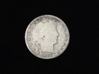 1892 Barber Silver Quarter Good 70801