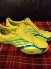 Adidas +F50.6 Tunit | Football Boots | Size 44 | UK 9.5