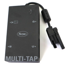 Naki multi-tap multiplayer attachment for son...