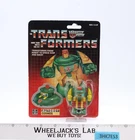 Cosmos G1 Transformers 1986 Hasbro Vintage Action Figure NEW MOSC SEALED