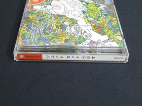 Tested JET SET RADIO JSR SEGA Dreamcast DC HDR-0078 Action 2000 made in Japan  1