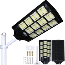 99000000LM Lamparas Luces Solares De Pared Para Exterior Jardin Patio Con Sensor