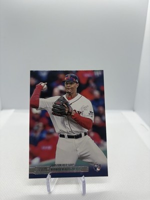 2014 Topps Stadium Club Xander Bogaerts #110 Rookie RC