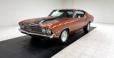 1968 Chevrolet Malibu for Sale