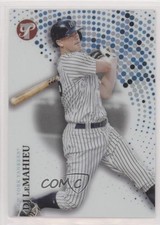 2022 Topps Pristine Refractor DJ LeMahieu #89