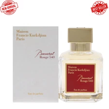 Maison Francis Kurkdjian Baccarat Rouge 540 EDP 70ml / 2.4 oz NEW SEALED-fast