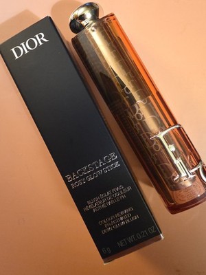 Dior Backstage Rosy Glow Stick 012 ROSEWOOD Ph~Activated Authentic Full Size NIB