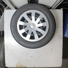 Original Audi A1 GB Winterkompletträder 185/65 R 15 92H 2Q0601027AG/AH Hankook