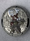 Drug Enforcement Administration Hagerstown Maryland Tactical DEA Police Coin — photo 4