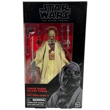 Star Wars Black Series Tusken Raider  41 6  Action Figure 2016 Hasbro New Sealed