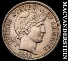 1916 Barber Dime- Super Choice Gem Brilliant Uncirculated Luster++++ #i8231