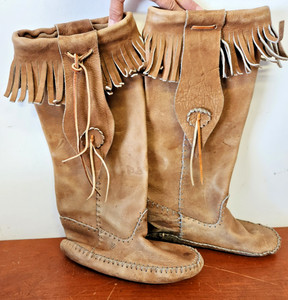 Native American Boots | eBay
