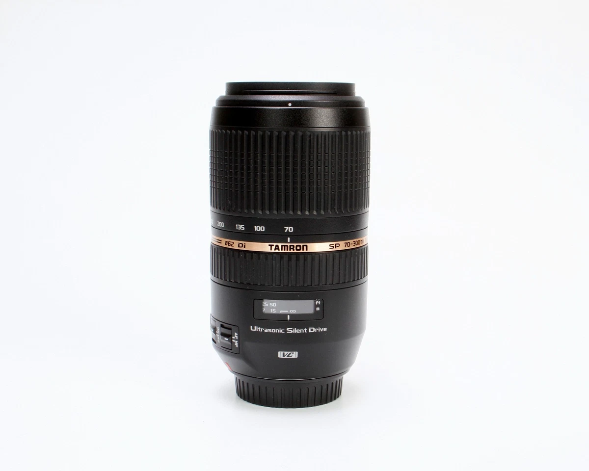 Tamron SP 70-300mm Camera Lenses for sale | eBay