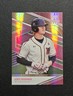 2020 Panini Elite Extra Edition Joey Wiemer Pink Parallel #128