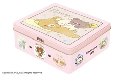 Daily Calendar 2026 Rilakkuma Wall or Desk Use Japan TD-30023 Page-a-Day