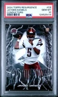 2024 TOPPS RESURGENCE CONDUCTORS #C6 JAYDEN DANIELS ROOKIE RC PSA 10