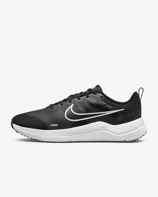 Nike Downshifter 12 4E Black Platinum size M11.5/W10 DM0919-001 Size 11 - Nike Downshifter 12 Extra WIDE Black Platinum  main image 2