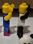 Lego The Lego Movie Minifigure Lot  Wyldstyle, Emmet and more Lot of 6 and bulid — photo 10