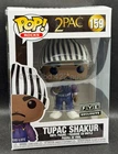 Funko POP!  2Pac: Tupac Shakur - FYE Excl 159 Rocks vinyl figure thug life