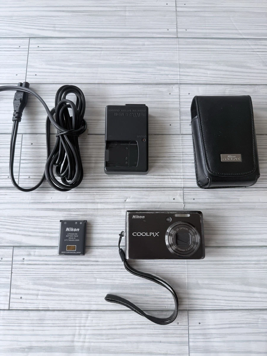 Nikon S600 Digital Cameras for Sale - Shop New & Used Digital