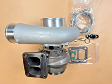 Gen2 Pte-7275 Gt42 Style Ball Bearing T4 Twin Scroll Turbine Ar 1.00 .75 Cold