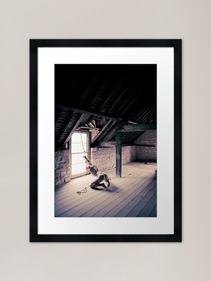 Submission #2 Framed Art Print Framed Wall Art Poster Canvas Print Picture