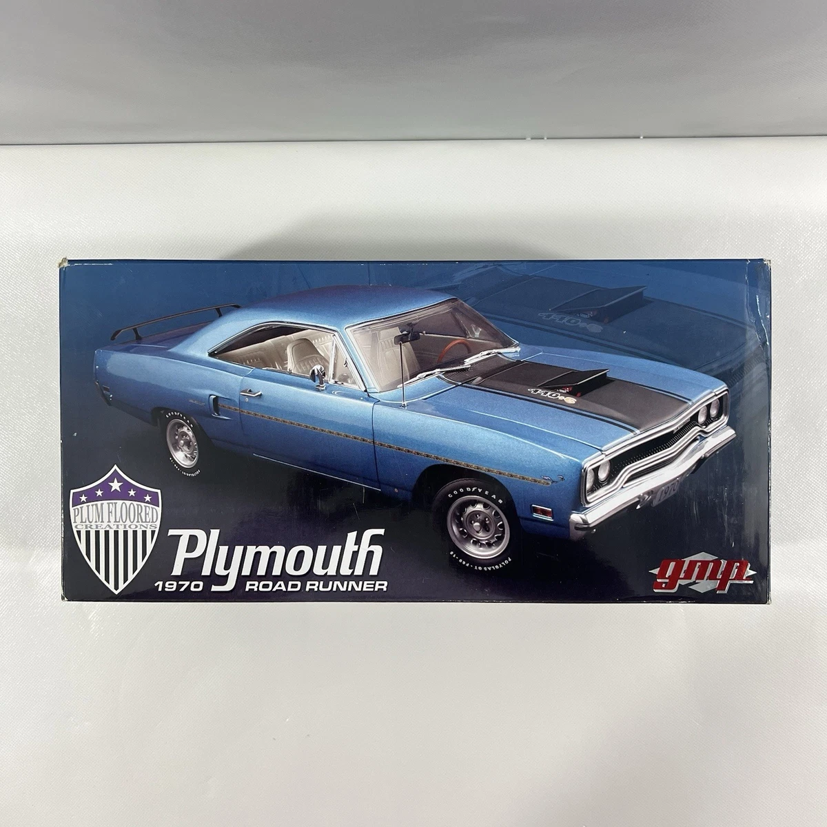 Gmp Plymouth Roadrunner for sale | eBay