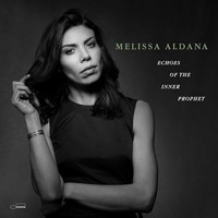 Melissa Aldana - Echoes Of The Inner Prophet - Cd - G1398Z