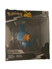 Pokémon Pokemon Select Vinyl Collectible Figures - Torchic, Mudkip, Chimchae, Jigglypuff - Official Collectible Figure for Children 4