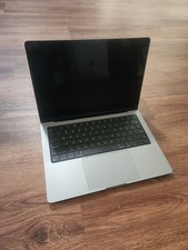 Apple MacBook Pro 14 In M1 Pro Chip 2021 16GB 512GB SSD Space Gray