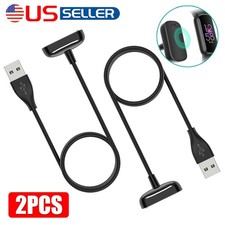 2Pcs High Quality Replacement USB Charging Cable 50cm Cord For Luxe Charge 5 New