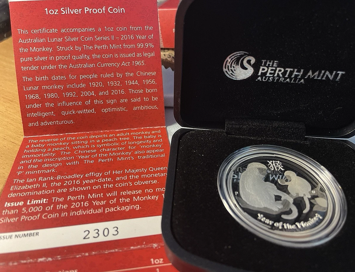 Uncirculated Silver 2016 Coins for sale | eBay