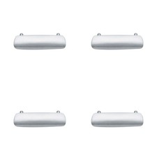 4pcs Dashboard Air Vent Slat Adjustment Tab for BMW G01 F97 X3 X3M 2019-2021