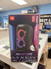 JBL PartyBox Club 120 and Wireless Mic Bundle Free Shipping  