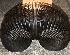 Alex Brands Metal SLINKY USA Made - Collector's Edition - Black Metal USA