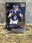 2025 Topps Chrome Football SP #1975-25 Jaxson Dart 1975 Retro Rookie RC Giants🔥