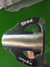 PING Scottsdale Craz-E Putter 38" New Unused Golf Club High MOI, 2025 Model
