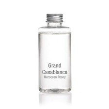 Zodax Grand Casablanca Porcelain Oil Diffuser Refills - 3.38 Oz/2 Count - Mor...