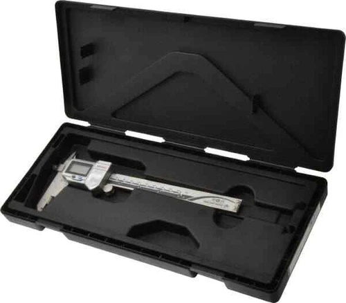 Mitutoyo 0 to 150mm Range, 0.01mm Resolution, IP67 Electronic Caliper Stainle...