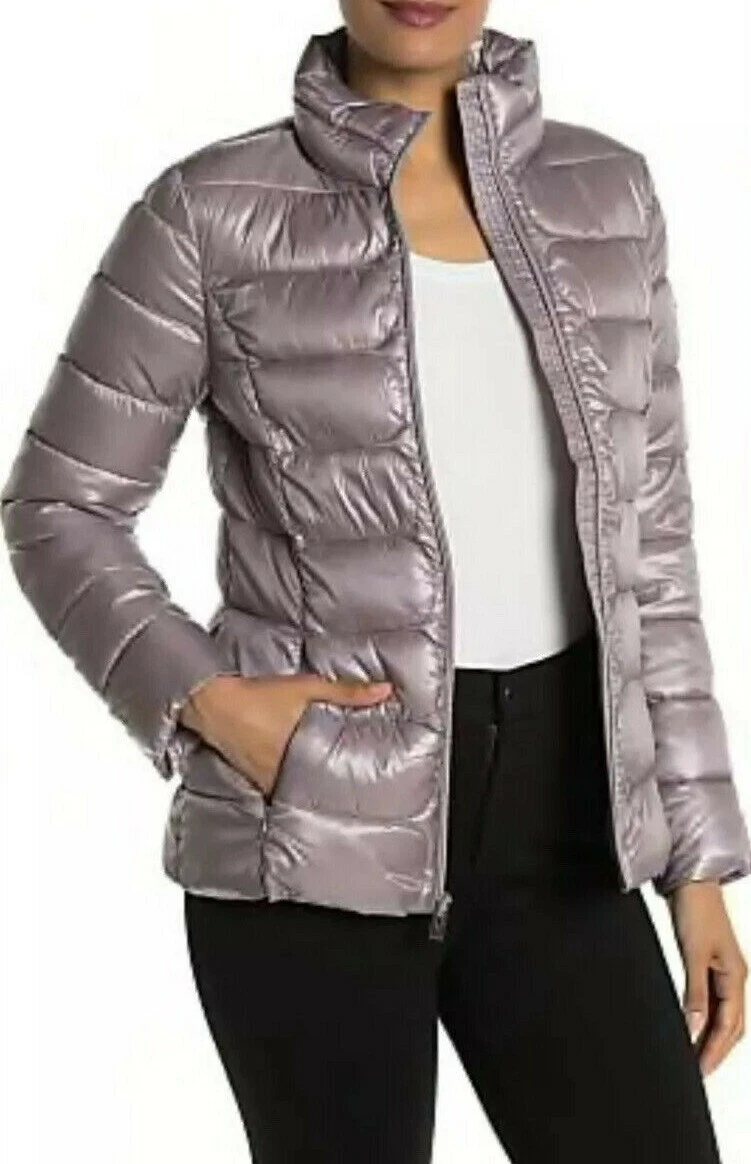 Via spiga shop packable down jacket
