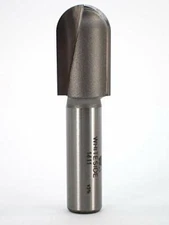 ROUND NOSE BIT with 3/8-Inch Radius 3/4" Cutting Diameter WHITESIDE ROUTER BITS