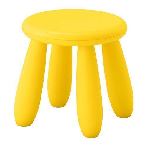 ikea kids plastic table