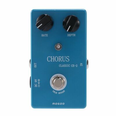 ギター BOSS Chorus CE-2 Hand Wired Classic Chorus CE-2 Guitar Effects Based on Boss Chorus