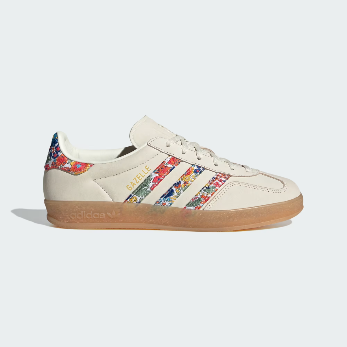 adidas Gazelle Indoor x Liberty London Shoes JH7370 Brand new with