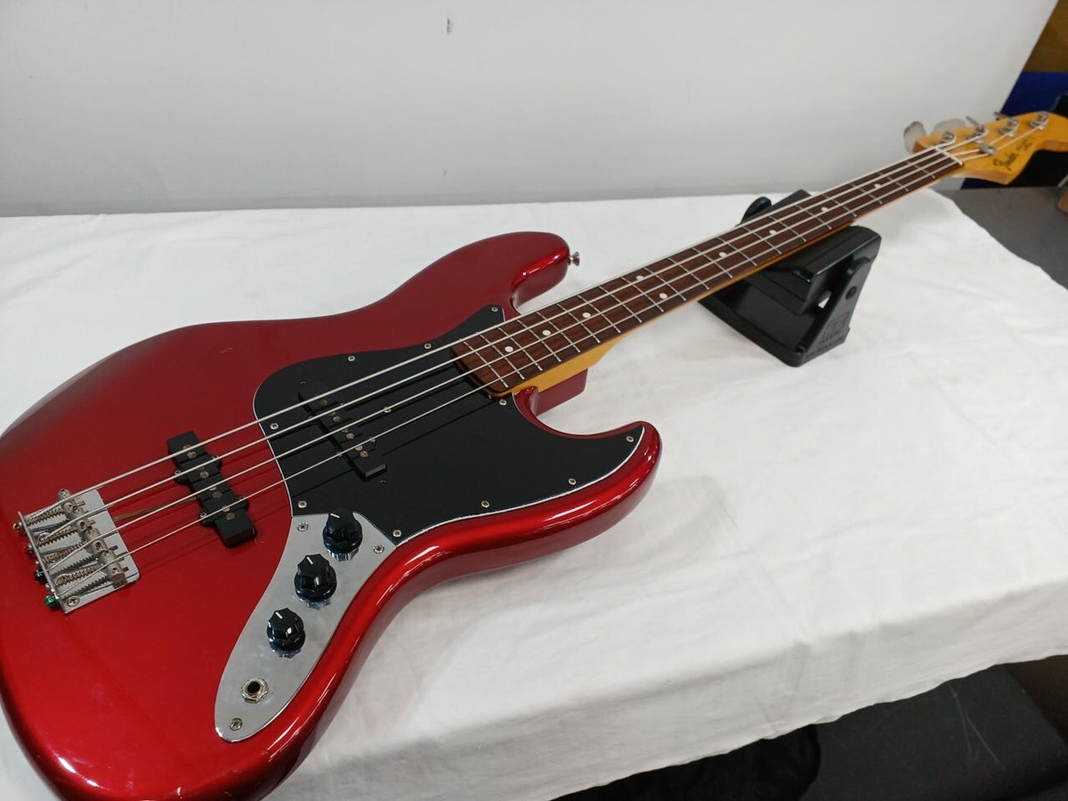 【SALE】【お値下げ中】Fender Jazz Bass JB-45J CAR Used Fender MIJ JAZZ BASS Black Electric Bass Guitar Black