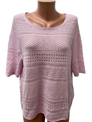 FADENMEISTER Berlin PETER HAHN 44 100% KASCHMIR Pullover