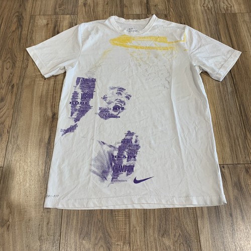 Nike Dri-Fit Kobe Bryant T-Shirt Size 