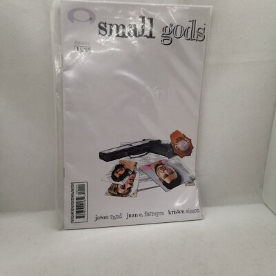 Image Comics Small Gods Issues 1
