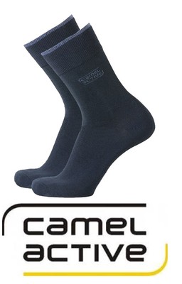 camel active - Socken - 6 Paar - dunkelblau - Größe 39/42